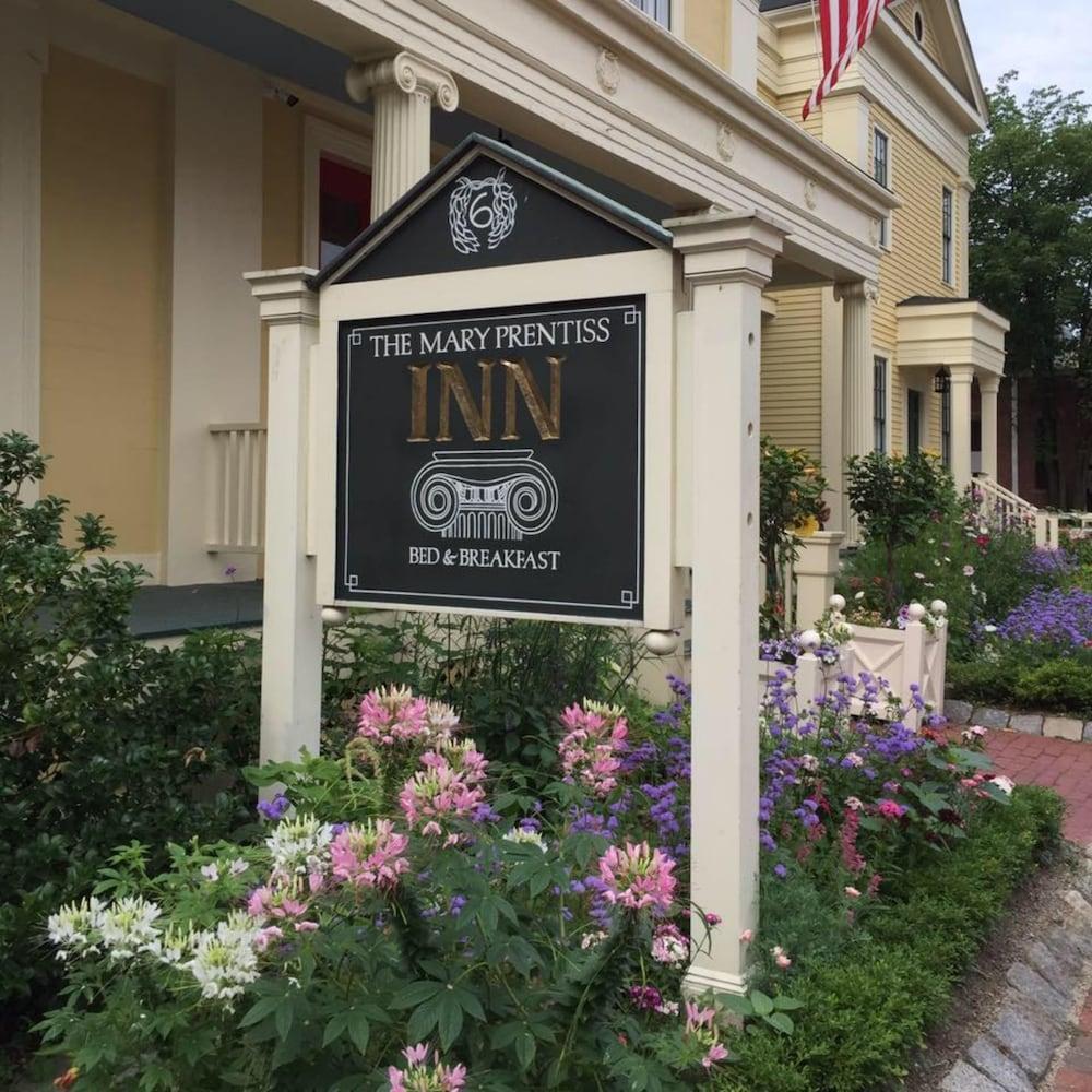 Mary Prentiss Inn Cambridge Extérieur photo