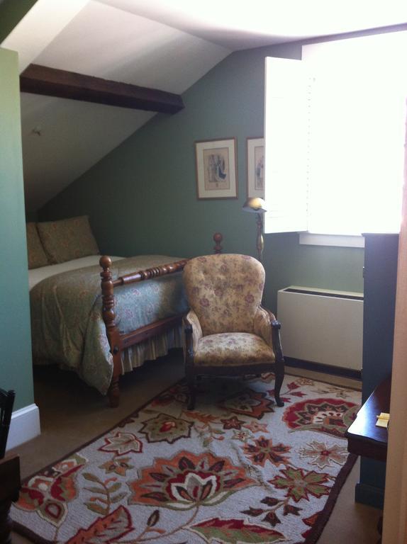 Mary Prentiss Inn Cambridge Extérieur photo