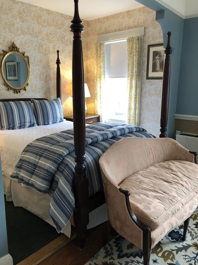 Mary Prentiss Inn Cambridge Extérieur photo