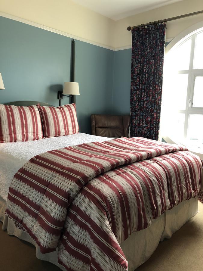 Mary Prentiss Inn Cambridge Extérieur photo