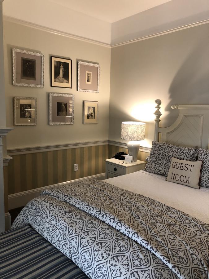 Mary Prentiss Inn Cambridge Extérieur photo