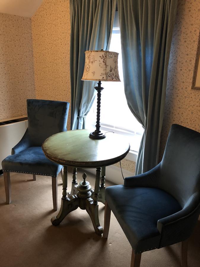 Mary Prentiss Inn Cambridge Extérieur photo