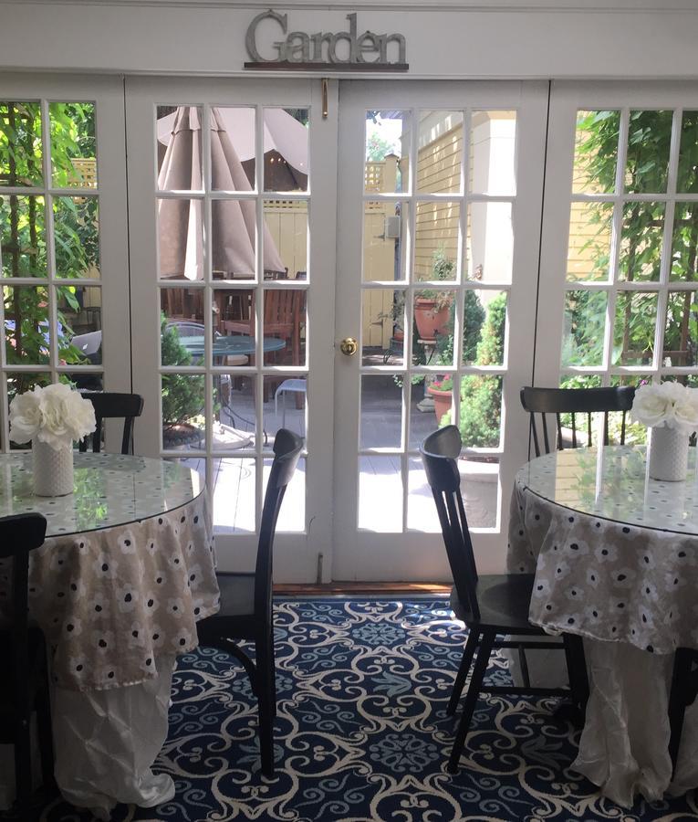 Mary Prentiss Inn Cambridge Extérieur photo