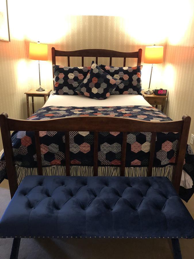 Mary Prentiss Inn Cambridge Extérieur photo