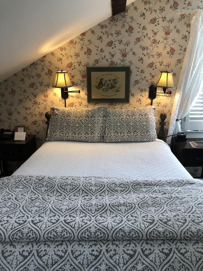 Mary Prentiss Inn Cambridge Extérieur photo