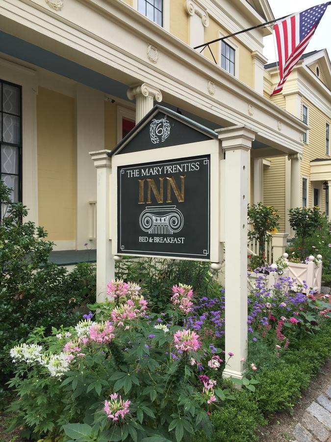 Mary Prentiss Inn Cambridge Extérieur photo