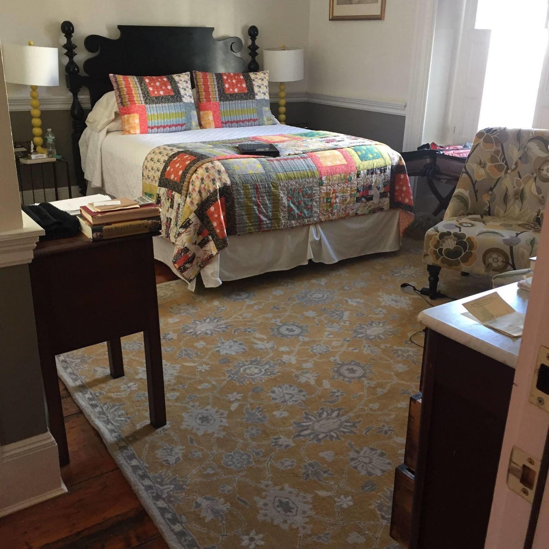 Mary Prentiss Inn Cambridge Extérieur photo