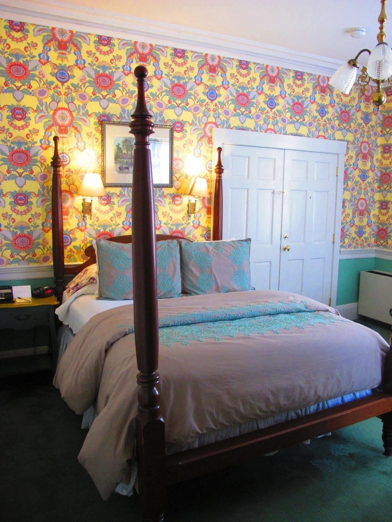 Mary Prentiss Inn Cambridge Extérieur photo