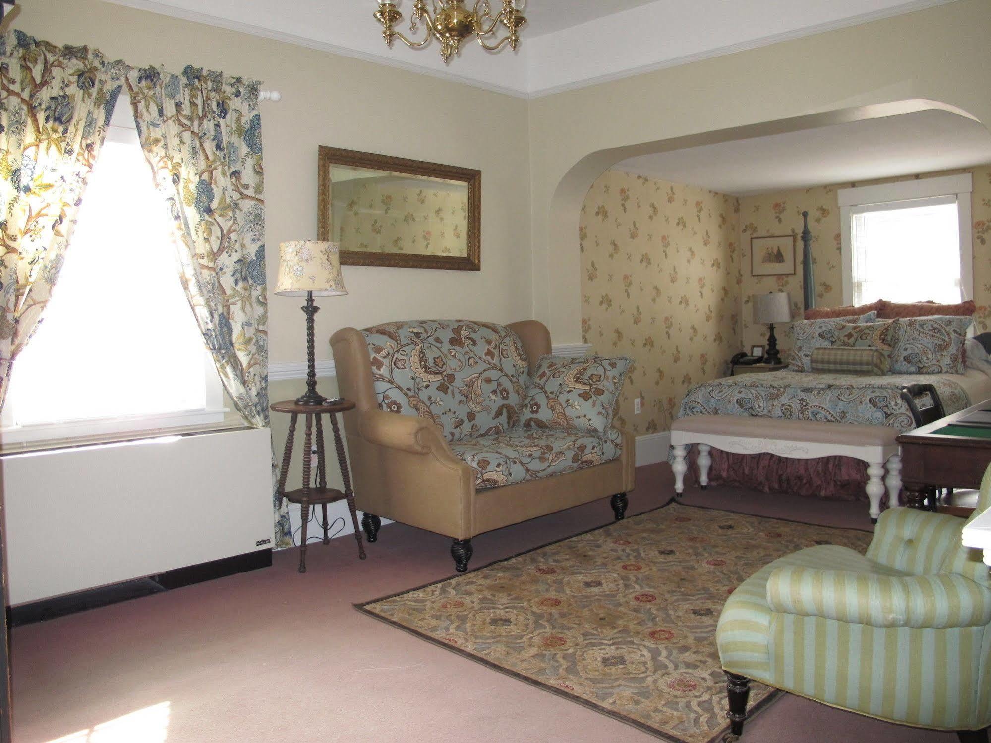 Mary Prentiss Inn Cambridge Extérieur photo