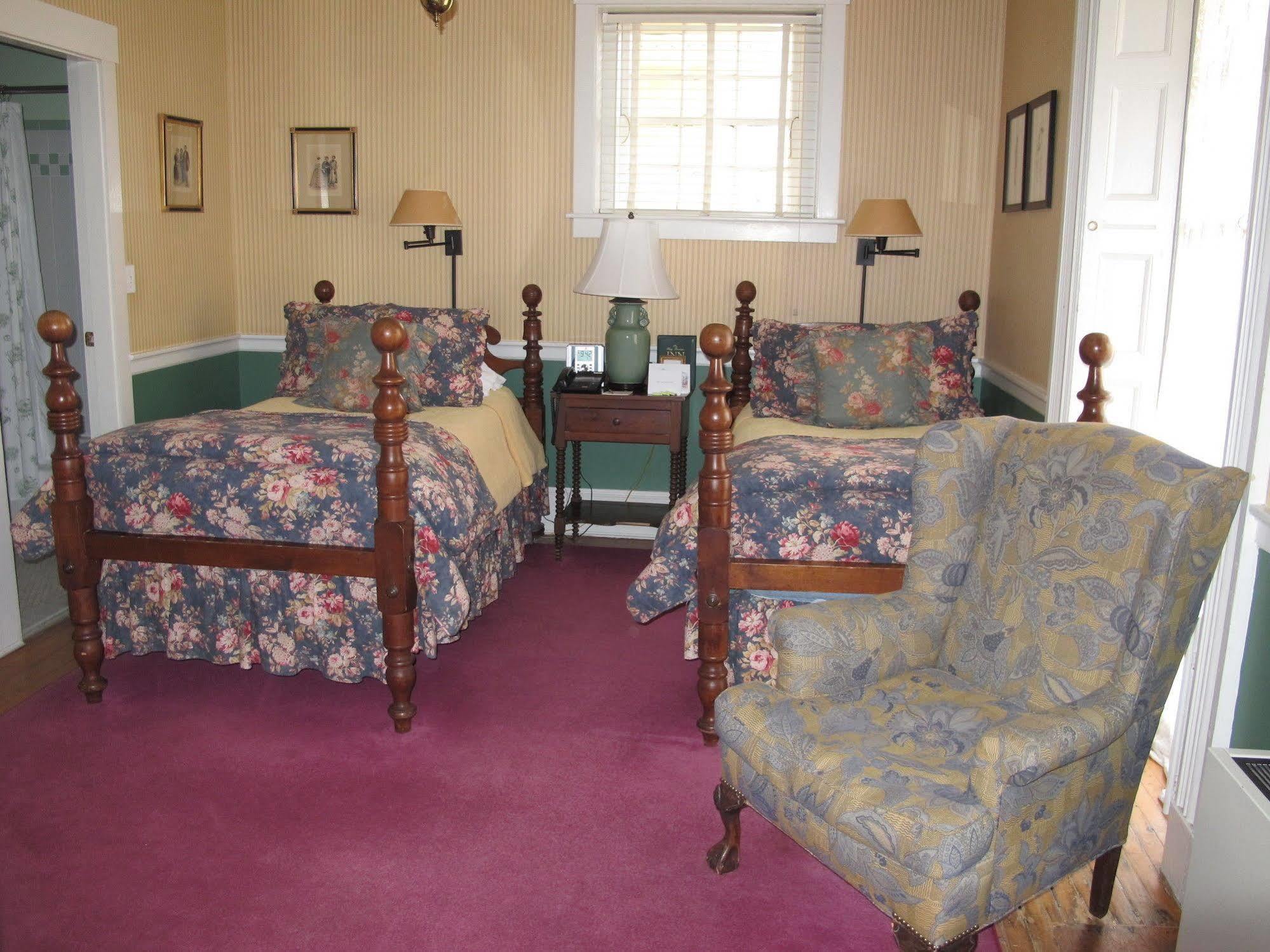 Mary Prentiss Inn Cambridge Extérieur photo