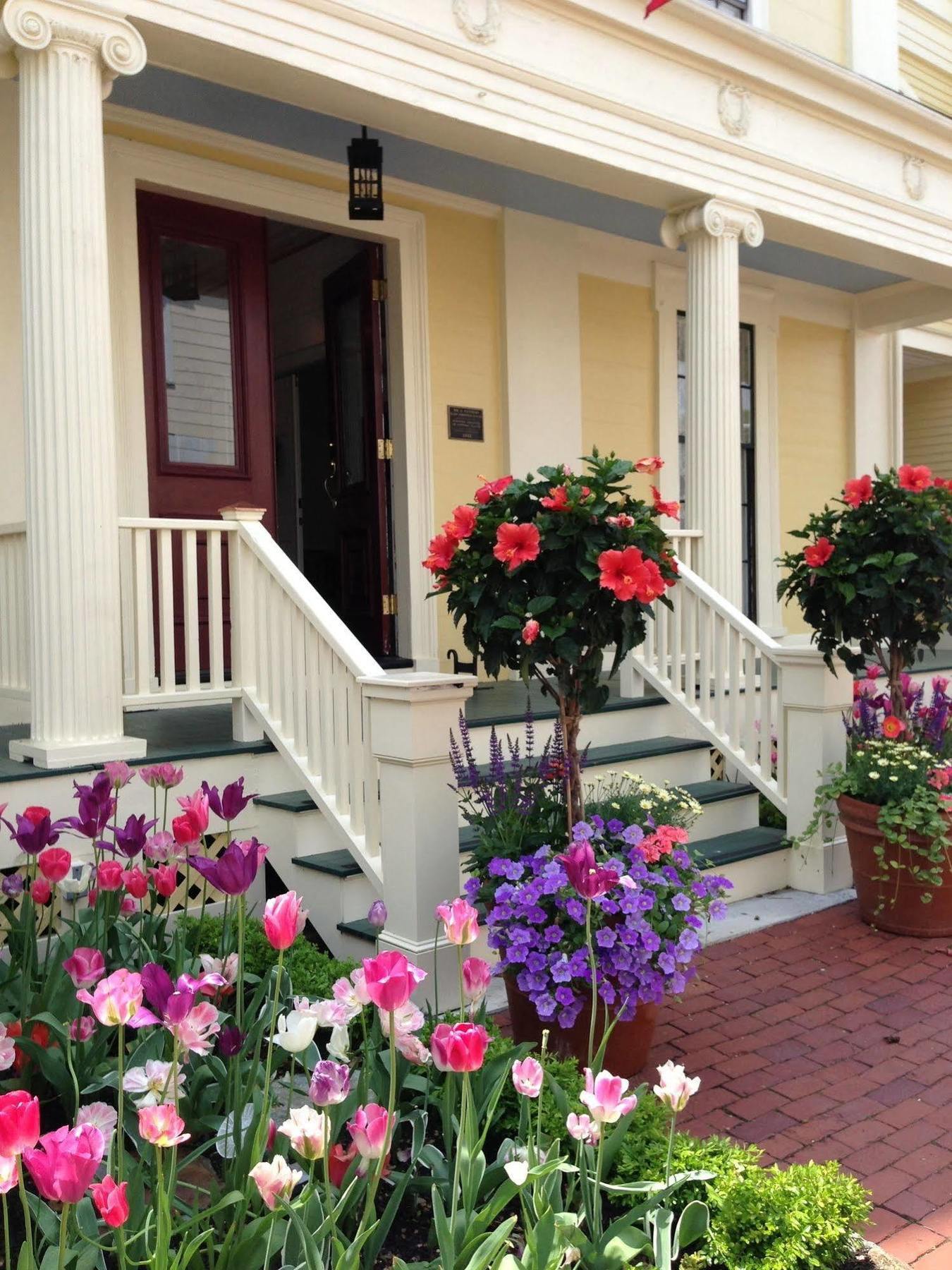 Mary Prentiss Inn Cambridge Extérieur photo