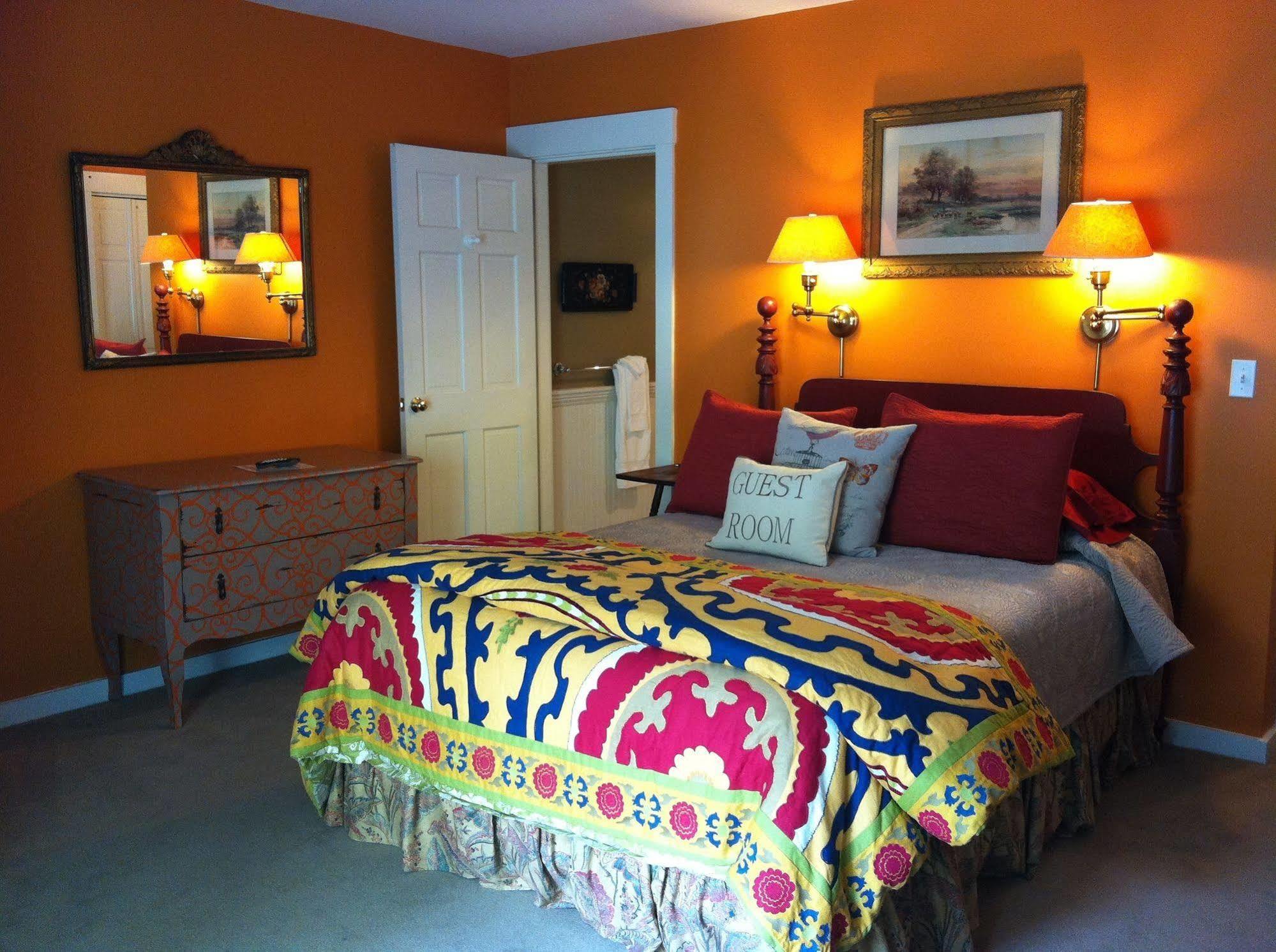 Mary Prentiss Inn Cambridge Extérieur photo