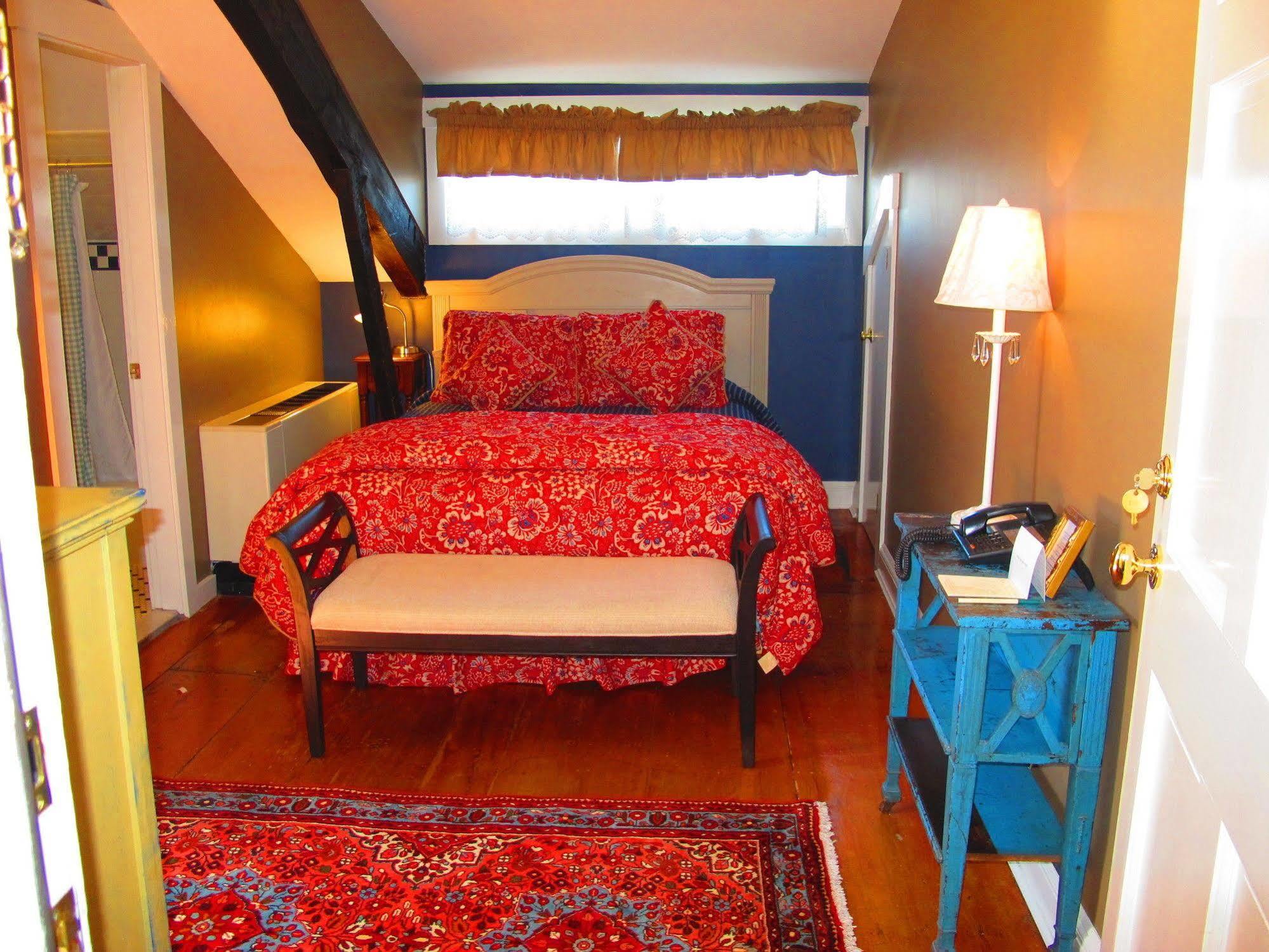 Mary Prentiss Inn Cambridge Extérieur photo