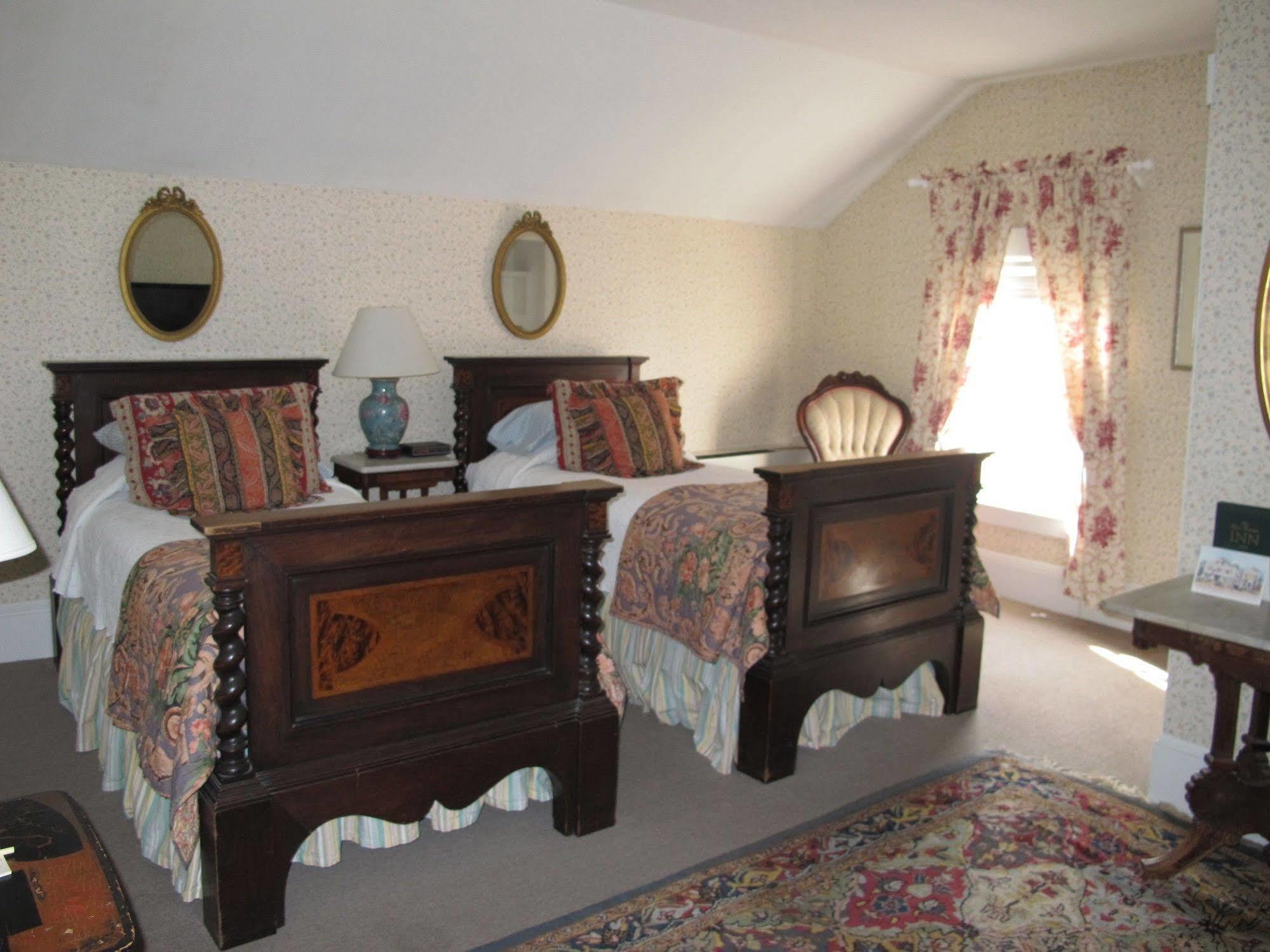 Mary Prentiss Inn Cambridge Extérieur photo