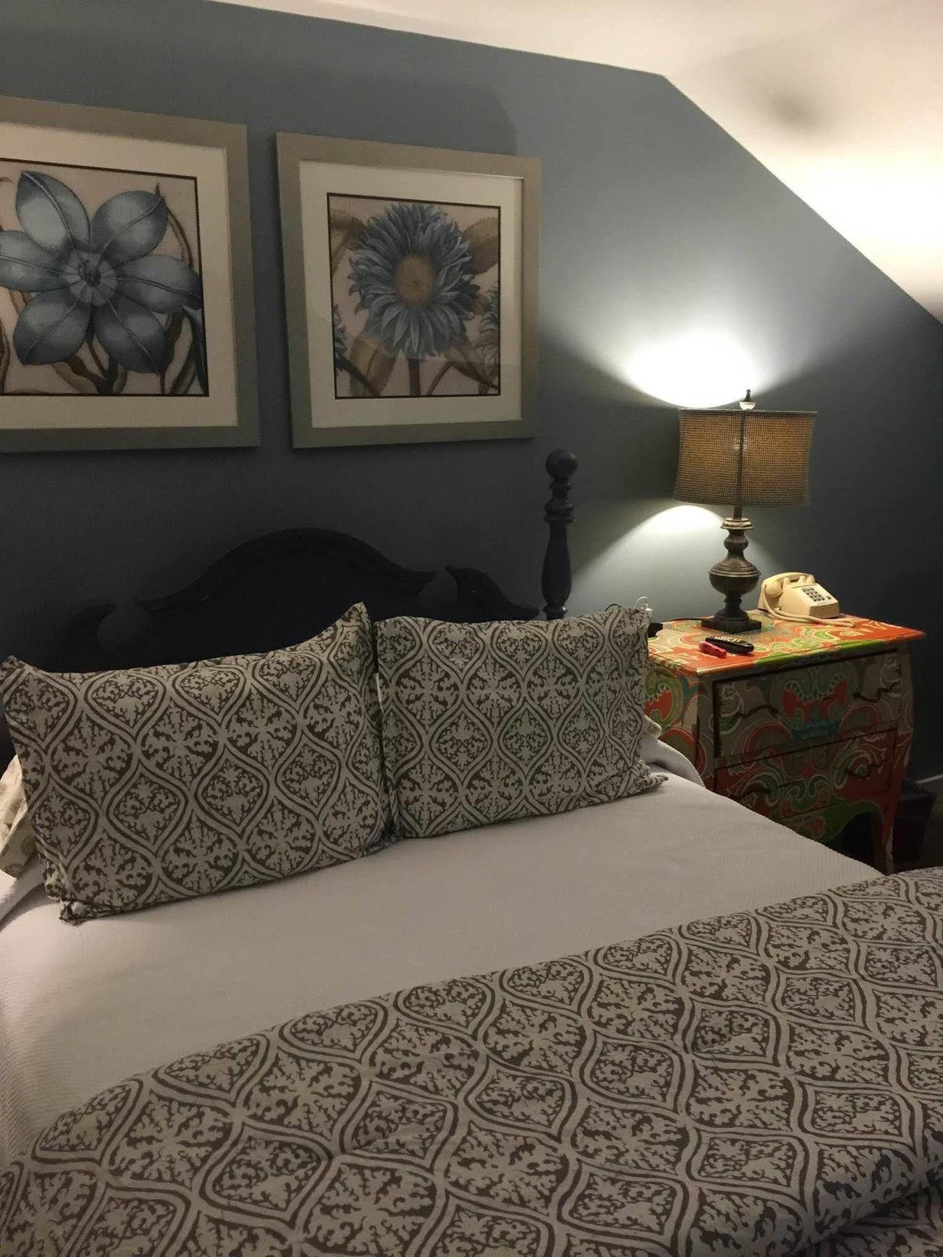Mary Prentiss Inn Cambridge Extérieur photo