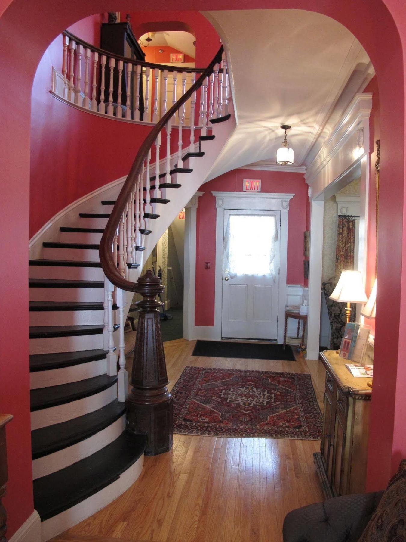 Mary Prentiss Inn Cambridge Extérieur photo