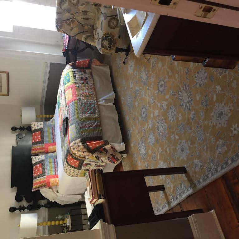 Mary Prentiss Inn Cambridge Extérieur photo