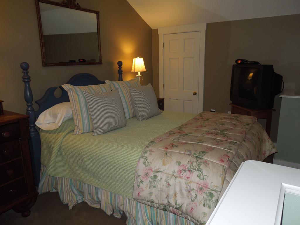Mary Prentiss Inn Cambridge Extérieur photo