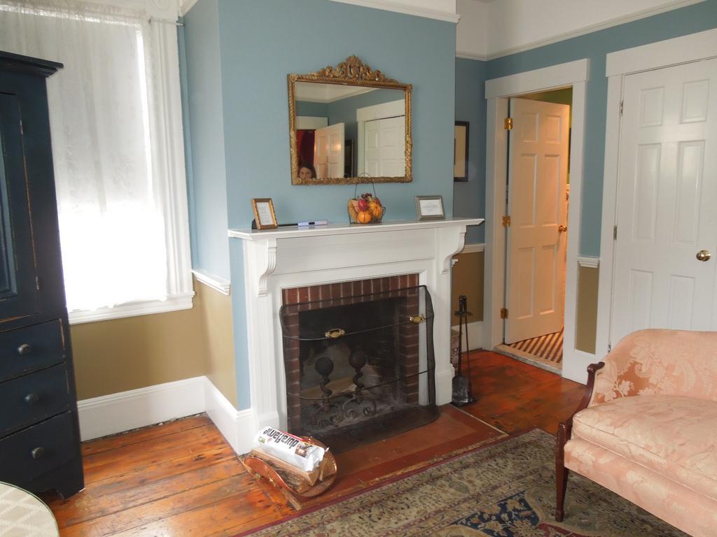 Mary Prentiss Inn Cambridge Extérieur photo