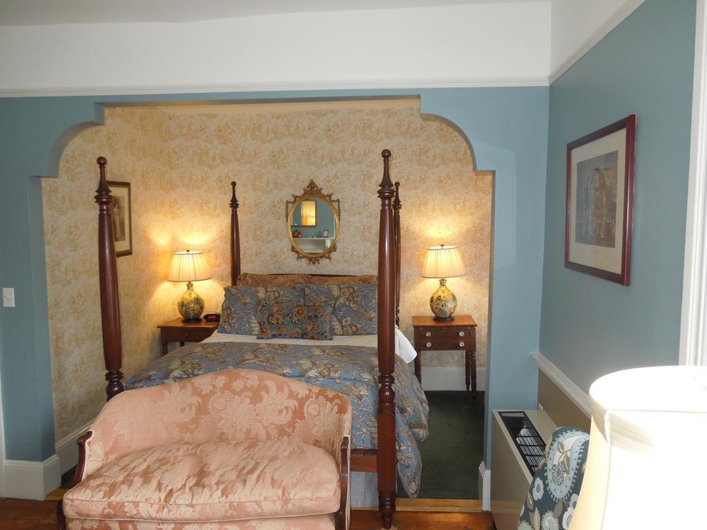 Mary Prentiss Inn Cambridge Extérieur photo