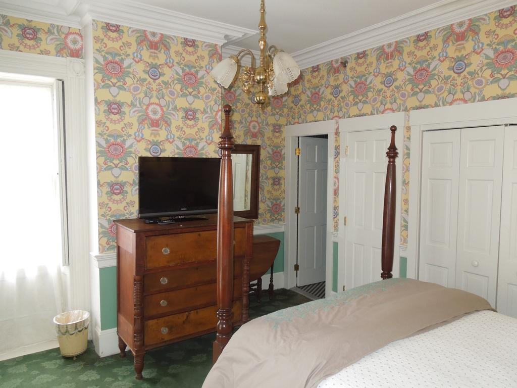 Mary Prentiss Inn Cambridge Extérieur photo