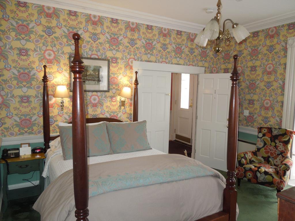 Mary Prentiss Inn Cambridge Extérieur photo