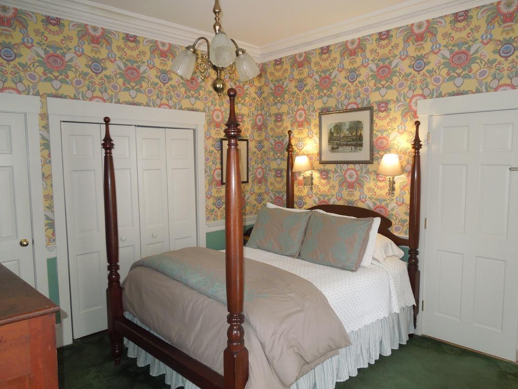 Mary Prentiss Inn Cambridge Extérieur photo