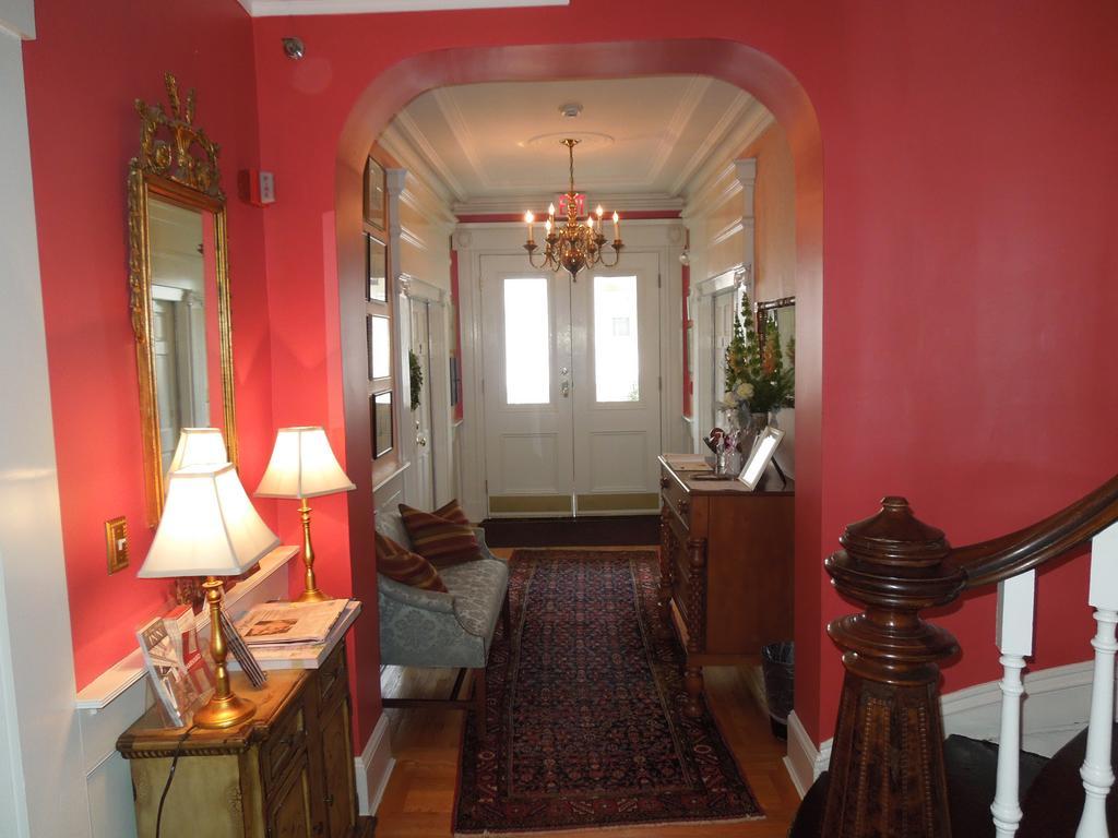 Mary Prentiss Inn Cambridge Extérieur photo