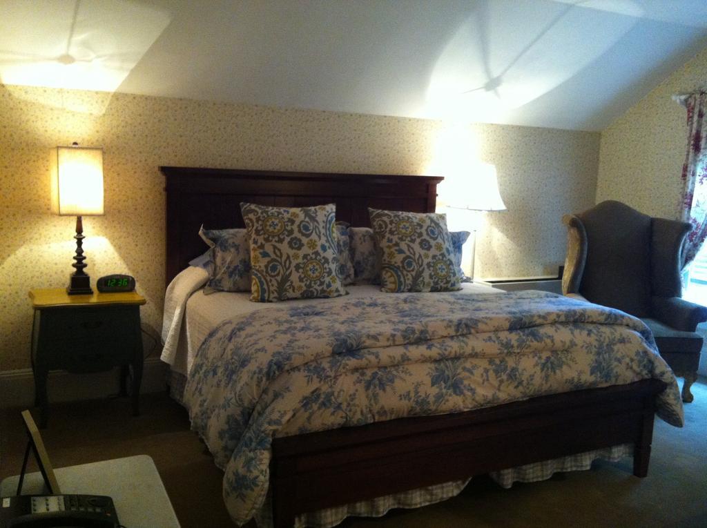 Mary Prentiss Inn Cambridge Extérieur photo