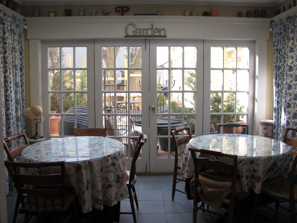 Mary Prentiss Inn Cambridge Extérieur photo