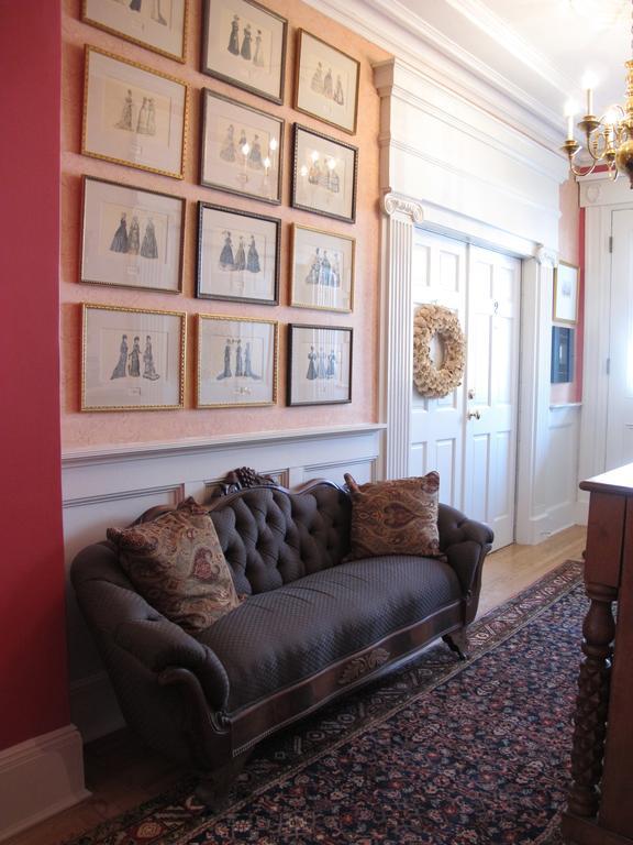 Mary Prentiss Inn Cambridge Extérieur photo