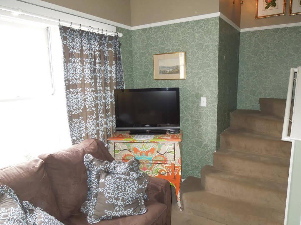 Mary Prentiss Inn Cambridge Extérieur photo