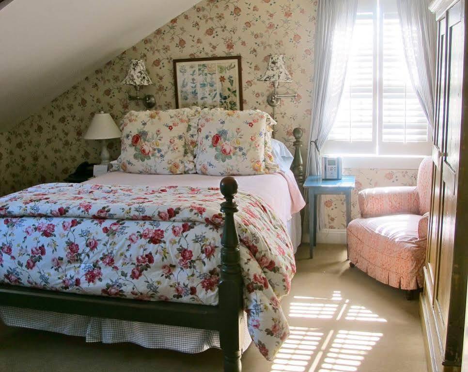 Mary Prentiss Inn Cambridge Extérieur photo
